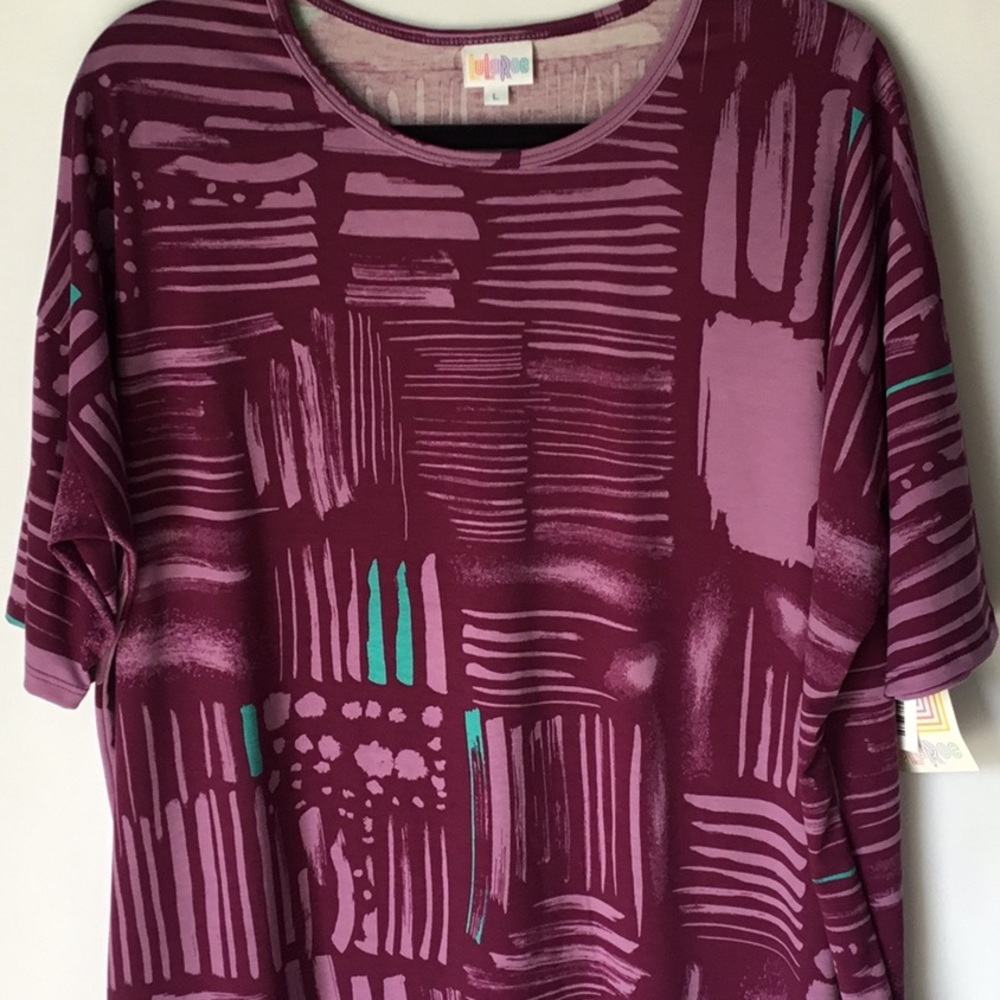 LuLaRoe Irma
